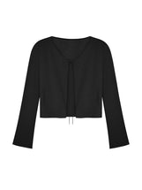 TOP LUNA BLACK