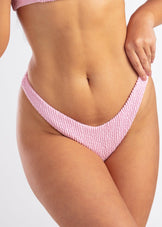 Bikini Kiwi - Bubble Gum Flex Rib LUCKYREEF