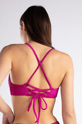 Top Medusa - Fuchsia Wrinkled LUCKYREEF