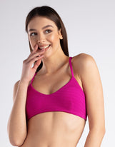 Top Medusa - Fuchsia Wrinkled LUCKYREEF