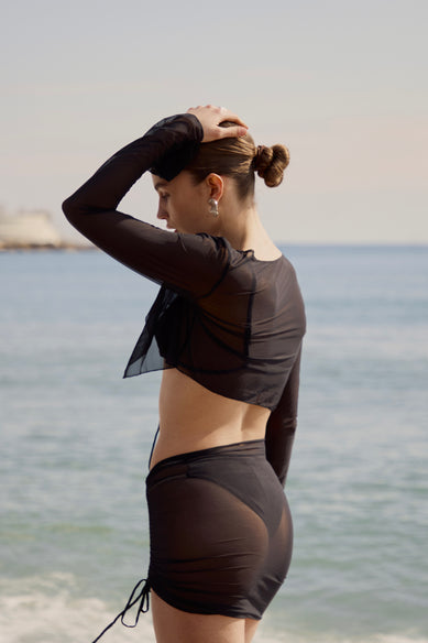 TOP LUNA BLACK
