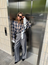 СОРОЧКА - ТРАНСФОРМЕР З ВОЛАНОМ БУРБОН