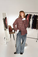 СОРОЧКА З МАНЖЕТАМИ PARIS