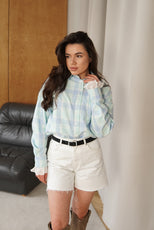 СОРОЧКА З МАНЖЕТАМИ CLOUD