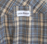 Сорочка з необробленими краями Oslo