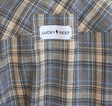 Сорочка з необробленими краями Oslo