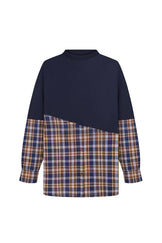 СВІТШОТ АСИМЕТРИЧНОГО КРОЮ БІЛЬБАО