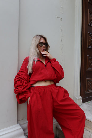 БОМБЕР ТРОЯНДА CHERRY