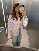 СОРОЧКА З МАНЖЕТАМИ CANDY