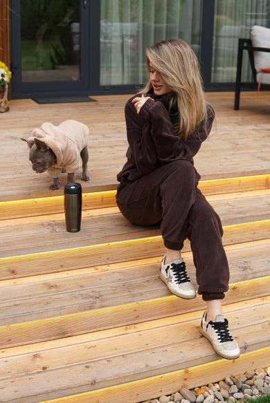 Костюм POLAR - Шоколад