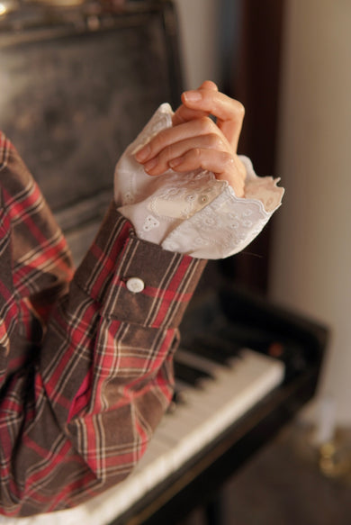 СОРОЧКА З МАНЖЕТАМИ PARIS