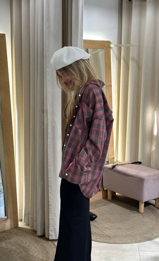 СОРОЧКА З МАНЖЕТАМИ PARIS