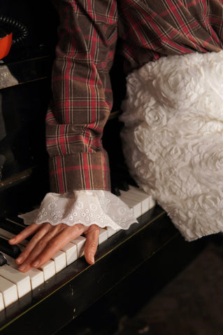 СОРОЧКА З МАНЖЕТАМИ PARIS