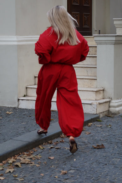 БОМБЕР ТРОЯНДА CHERRY