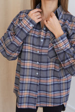 СОРОЧКА З КИШЕНЕЮ BROOKLYN