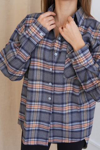 СОРОЧКА З КИШЕНЕЮ BROOKLYN