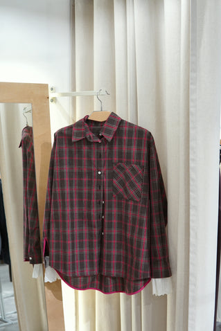 СОРОЧКА З МАНЖЕТАМИ PARIS