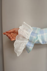 СОРОЧКА З МАНЖЕТАМИ CLOUD