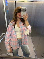 СОРОЧКА З МАНЖЕТАМИ CANDY