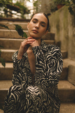 Костюм - Зебра