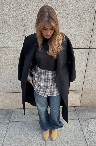 СВІТШОТ АСИМЕТРИЧНОГО КРОЮ SIERRA