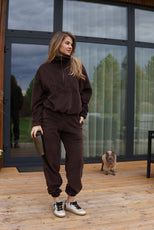 Костюм POLAR - Шоколад