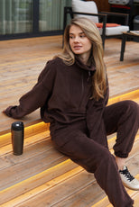 Костюм POLAR - Шоколад