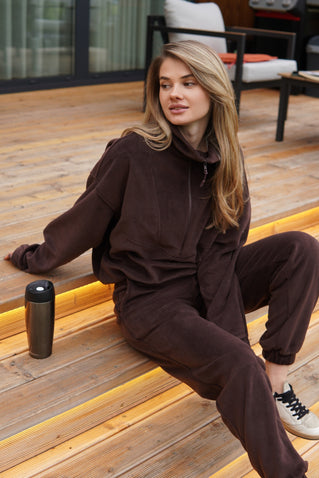 Костюм POLAR - Шоколад