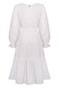 Сукня туніка - Біла