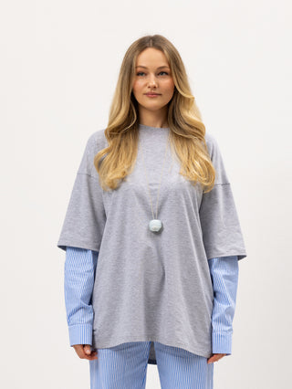 ЛОНГСЛІВ BLUE