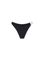 BIKINI PAPAYA ЗІ СРІБНОЮ СТРАЗОВОЮ СТРІЧКОЮ