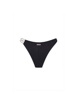 BIKINI PAPAYA ЗІ СРІБНОЮ СТРАЗОВОЮ СТРІЧКОЮ