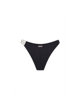 BIKINI PAPAYA ЗІ СРІБНОЮ СТРАЗОВОЮ СТРІЧКОЮ