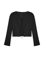 TOP LUNA BLACK