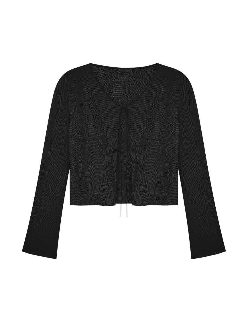 TOP LUNA BLACK