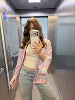 СОРОЧКА З МАНЖЕТАМИ CANDY