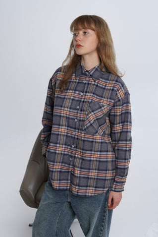 СОРОЧКА З КИШЕНЕЮ BROOKLYN