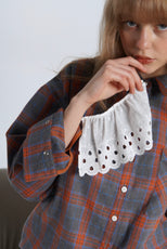 СОРОЧКА З МАНЖЕТАМИ SEVILLA