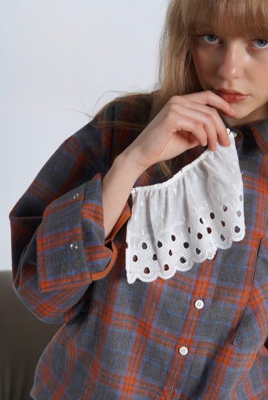 СОРОЧКА З МАНЖЕТАМИ SEVILLA