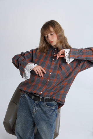 СОРОЧКА З МАНЖЕТАМИ SEVILLA