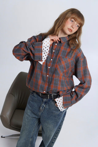 СОРОЧКА З МАНЖЕТАМИ SEVILLA