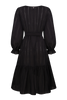 Сукня туніка - Чорна
