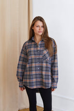 СОРОЧКА З КИШЕНЕЮ BROOKLYN