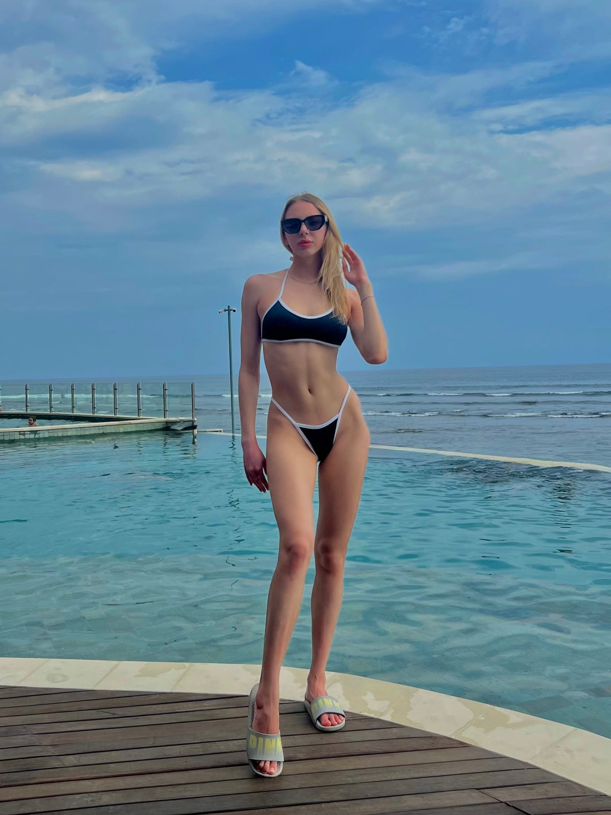 BIKINI NAKED