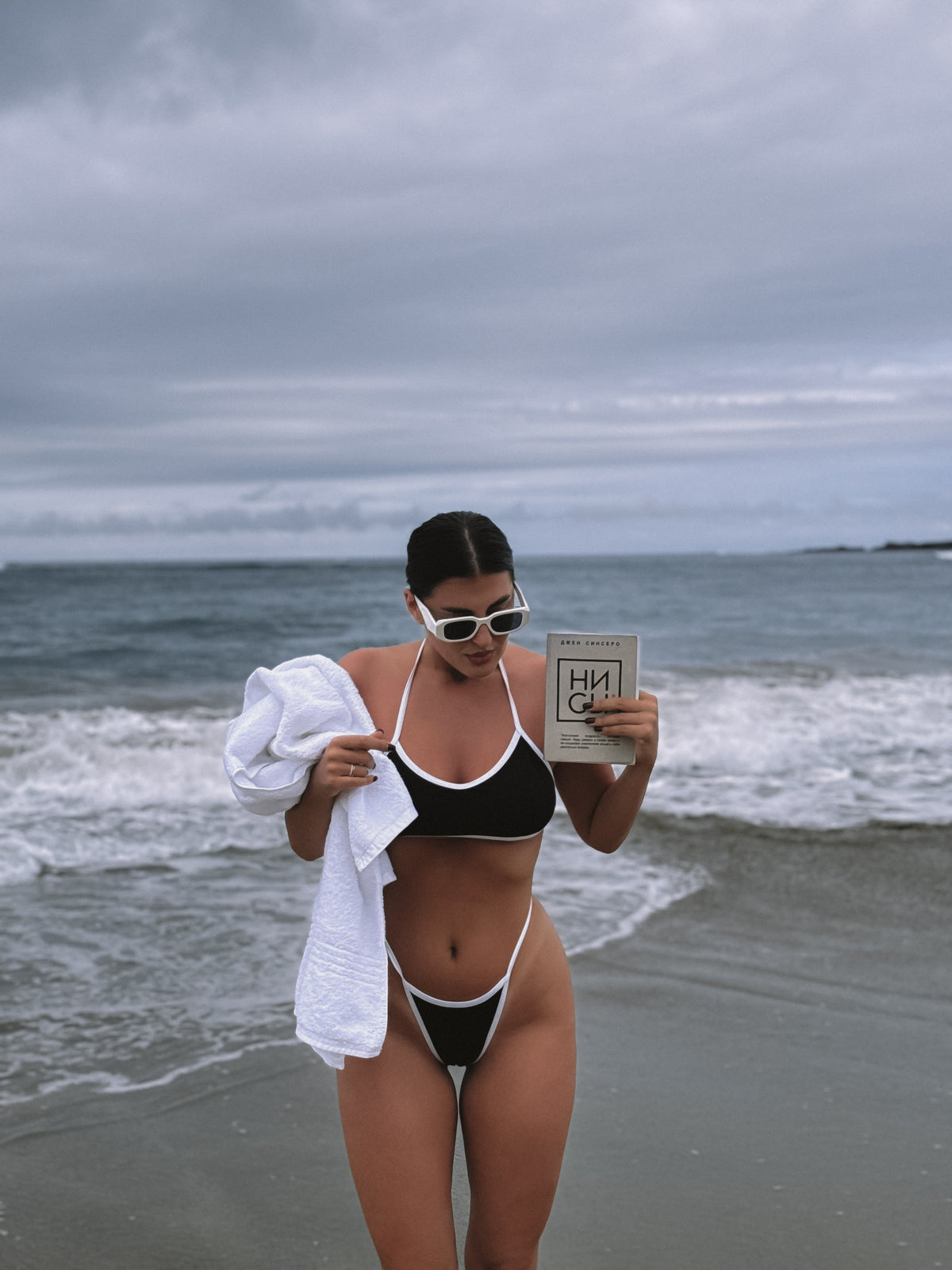 BIKINI NAKED