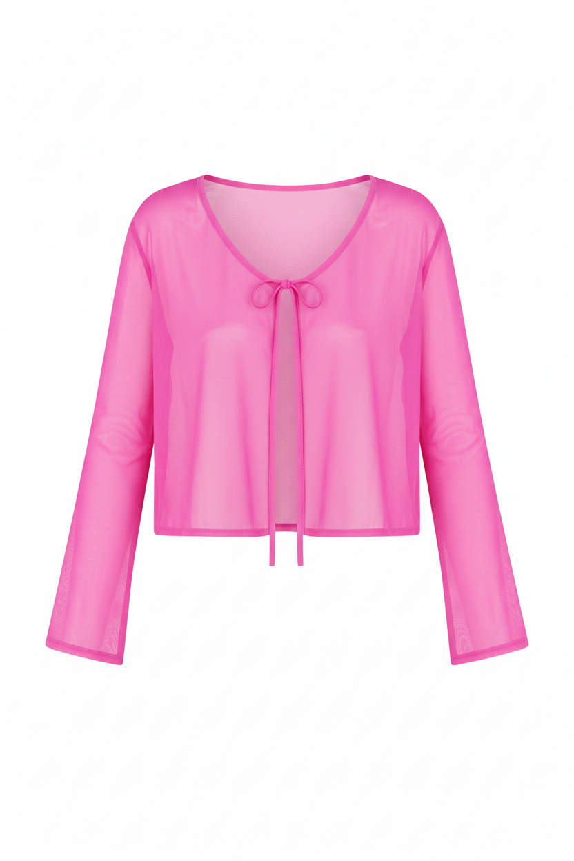 TOP LUNA FUCHSIA