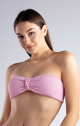 Top Mallorca - Bubble Gum Flex Rib LUCKYREEF