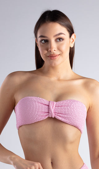 Top Mallorca - Bubble Gum Flex Rib LUCKYREEF