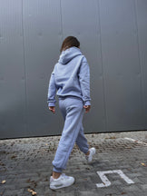 Джогери на флісі - Блакитний