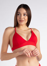 Top Shell - Red Soft Biflex LUCKYREEF